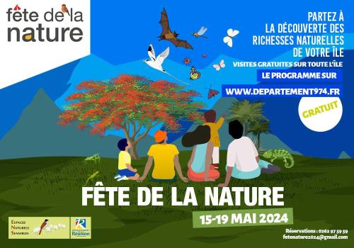 Fête de la nature 2024