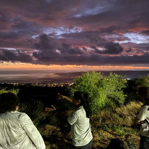 Initiation à l'astrophotographie pour les lauréats du Concours photo Les Jours de la Nui